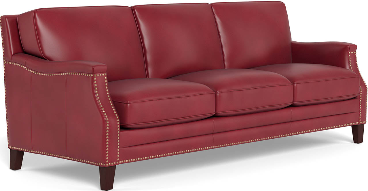 Camano Leather Sofa Collection